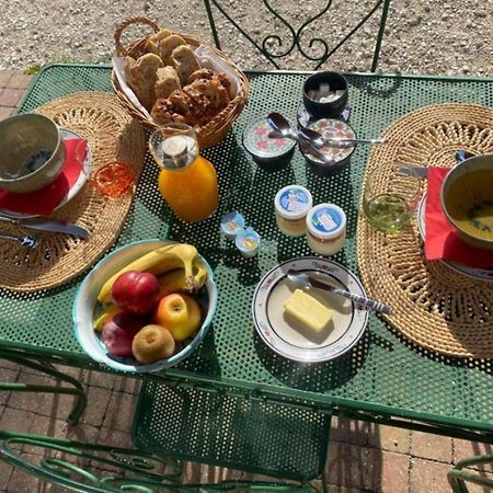Bed and Breakfast Chez Karine Ceyzerieu Exteriér fotografie