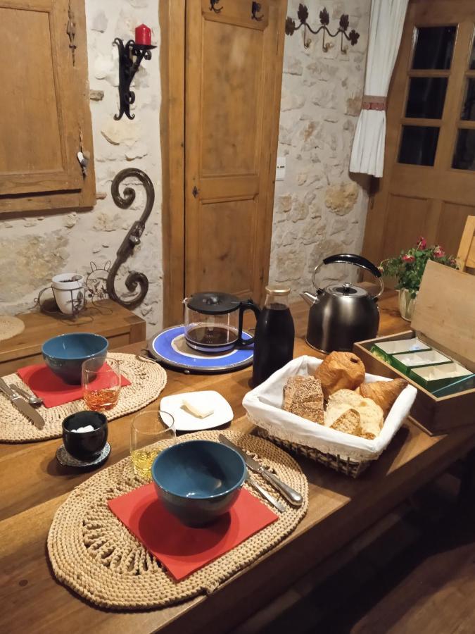 Bed and Breakfast Chez Karine Ceyzerieu Exteriér fotografie