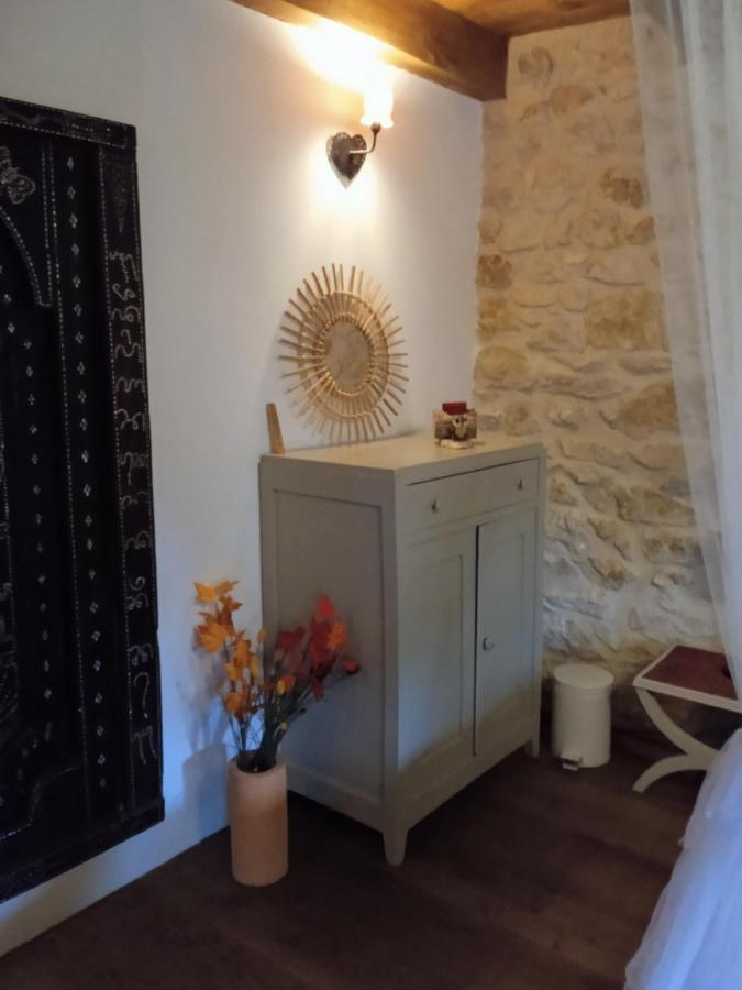 Bed and Breakfast Chez Karine Ceyzerieu Exteriér fotografie