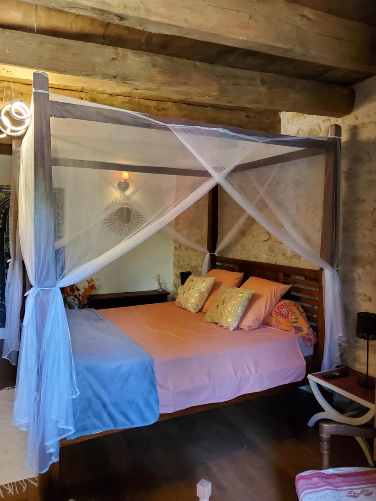 Bed and Breakfast Chez Karine Ceyzerieu Exteriér fotografie